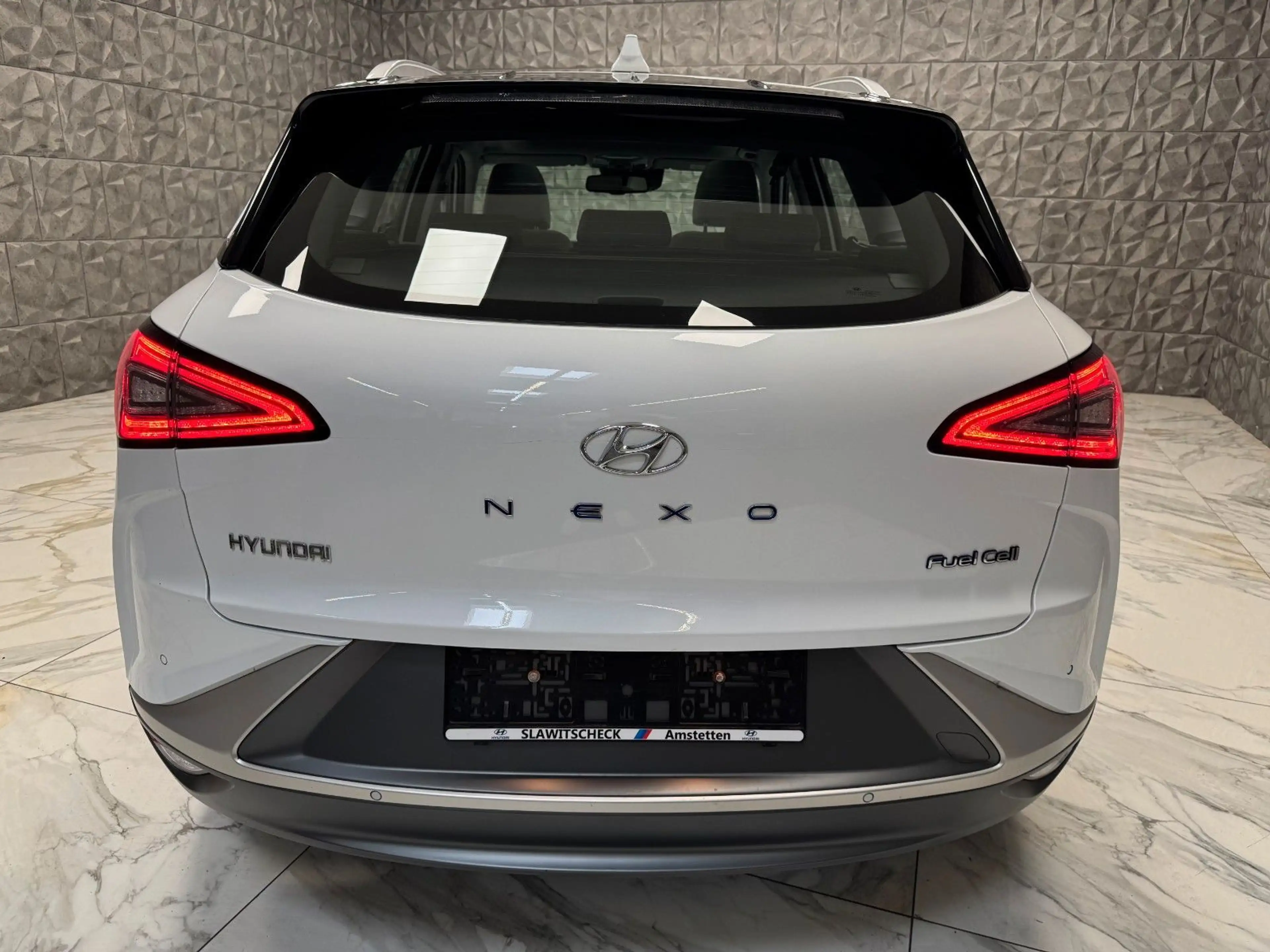 Hyundai NEXO Basis — photo 7