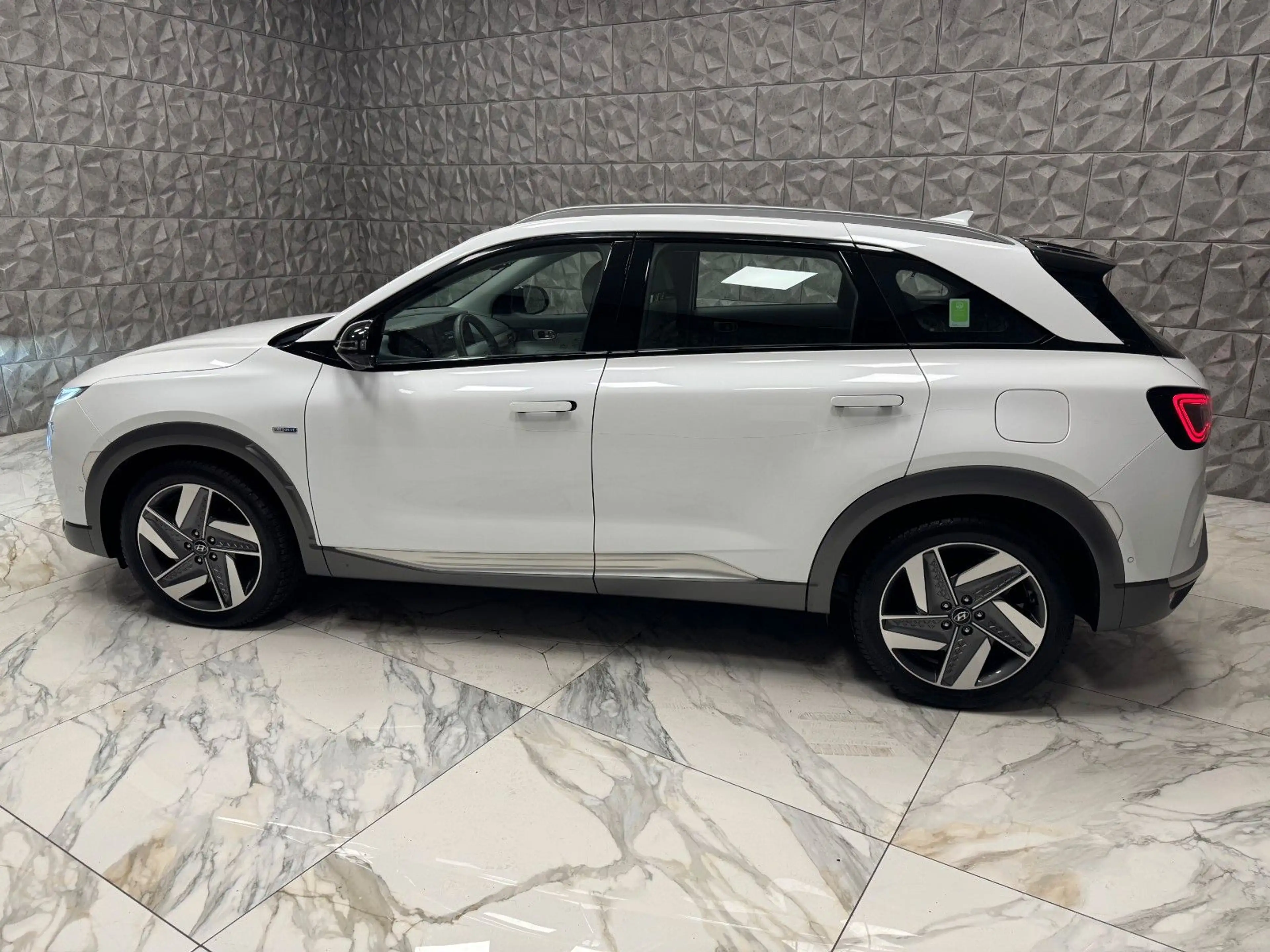 Hyundai NEXO Basis — photo 3
