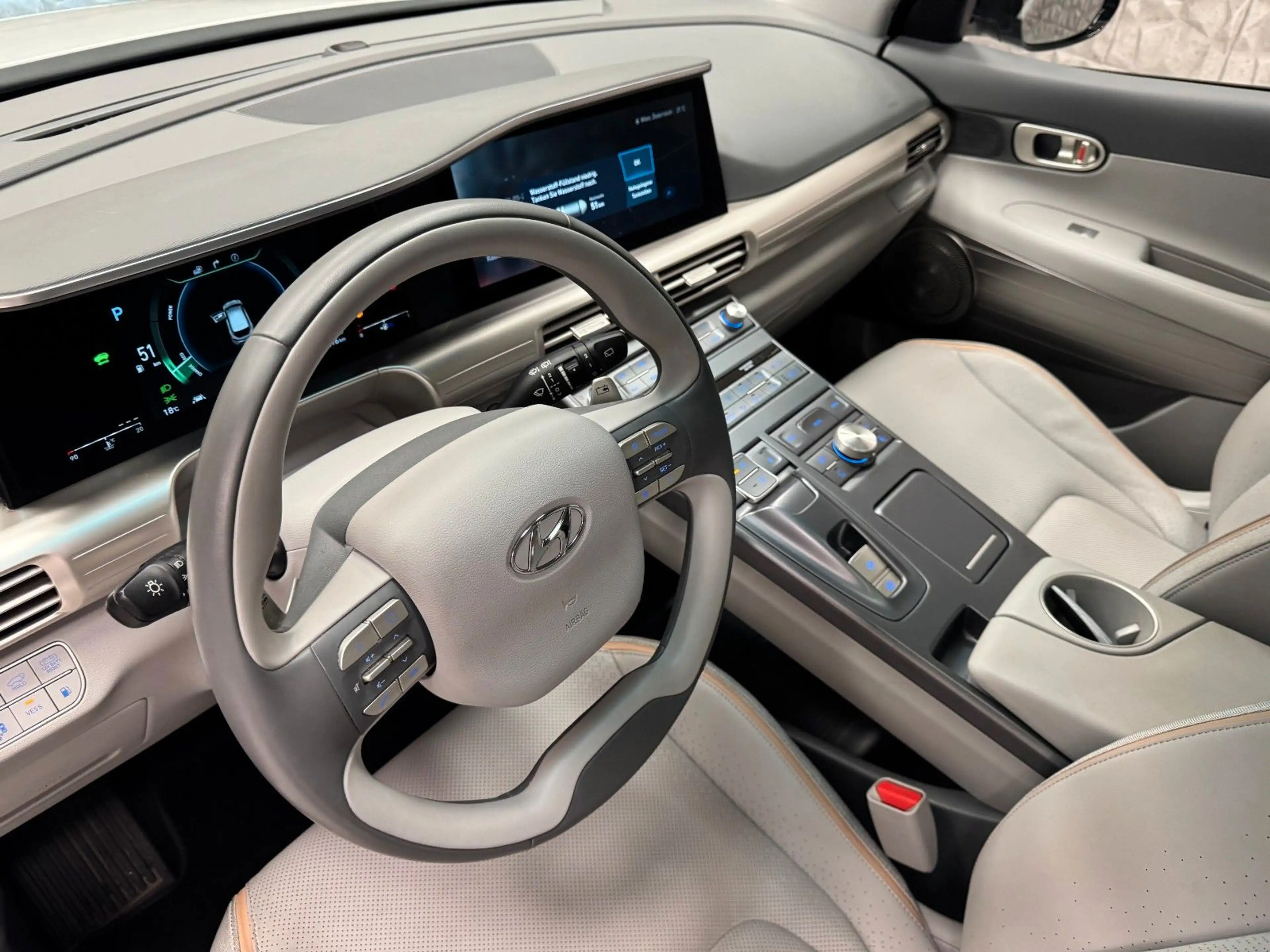 Hyundai NEXO Basis — photo 15