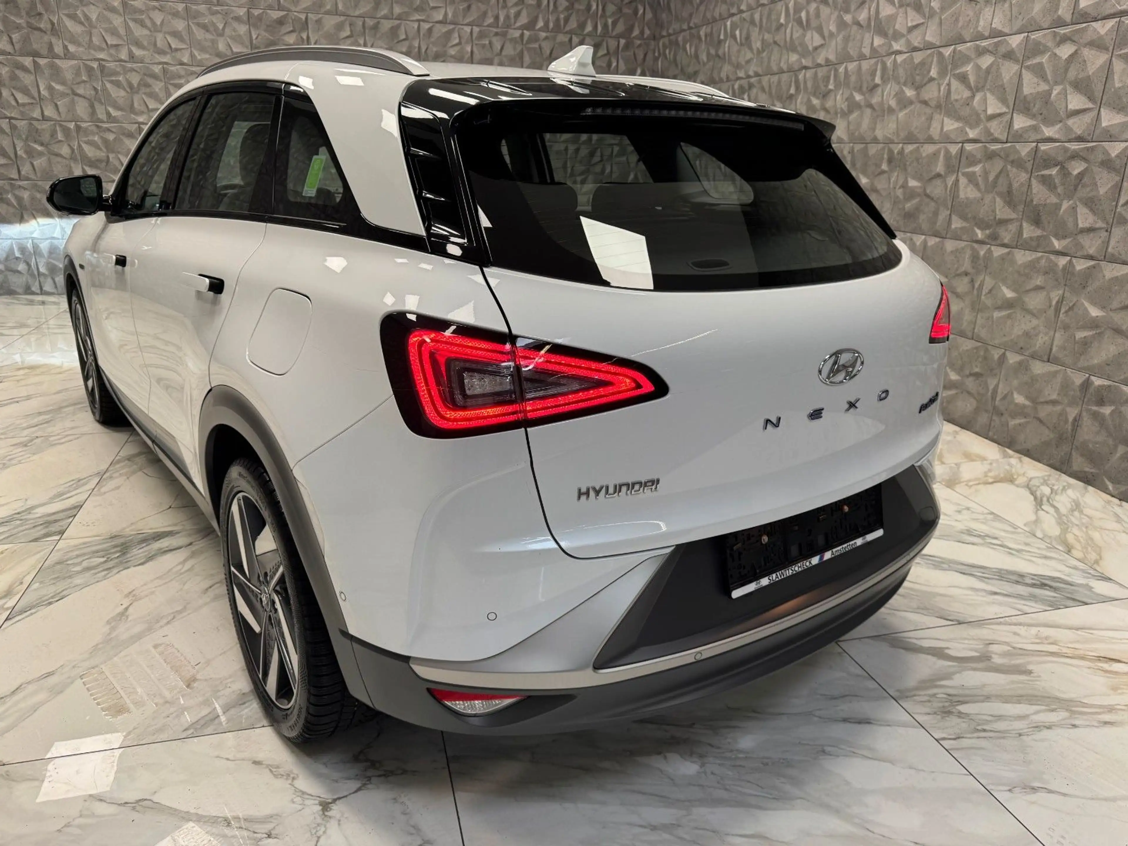 Hyundai NEXO Basis — photo 6