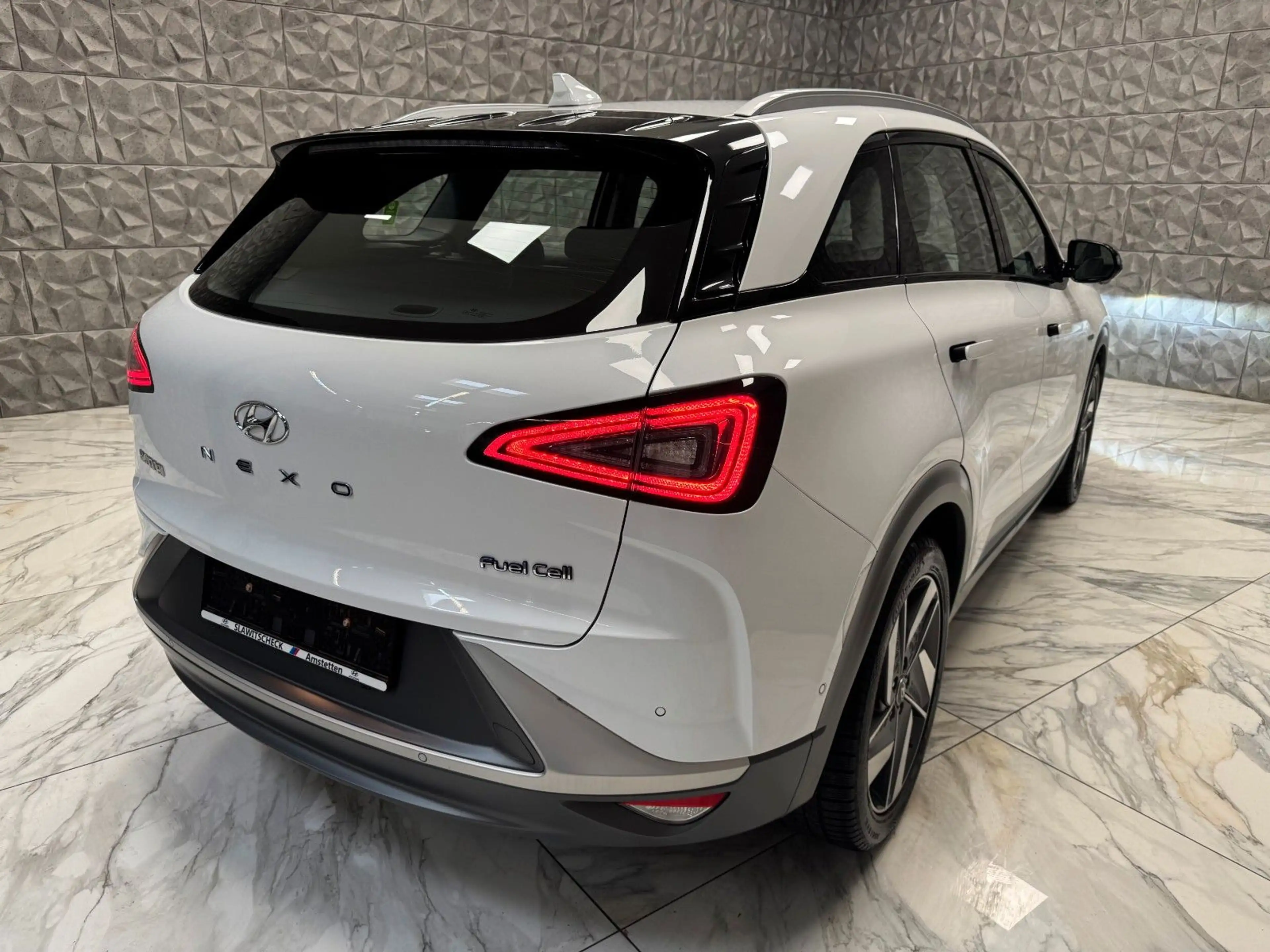 Hyundai NEXO Basis — photo 8