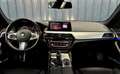 BMW 545 Serie Boite automatique Pack M sport Garantie 1 an Sièges chauffants et ventilés Grey - thumbnail 5