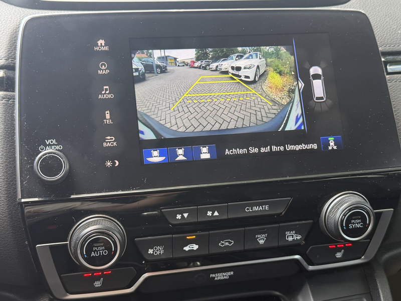 Honda CR-V 1.5 T 4WD Lifestyle — photo 6