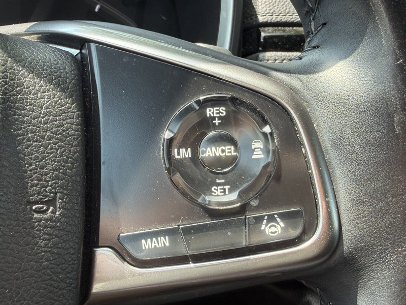Honda CR-V 1.5 T 4WD Lifestyle — photo 7