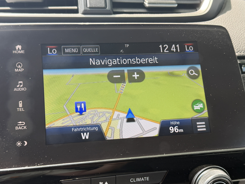Honda CR-V 1.5 T 4WD Lifestyle — photo 5