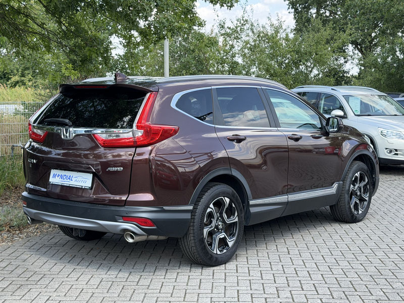 Honda CR-V 1.5 T 4WD Lifestyle