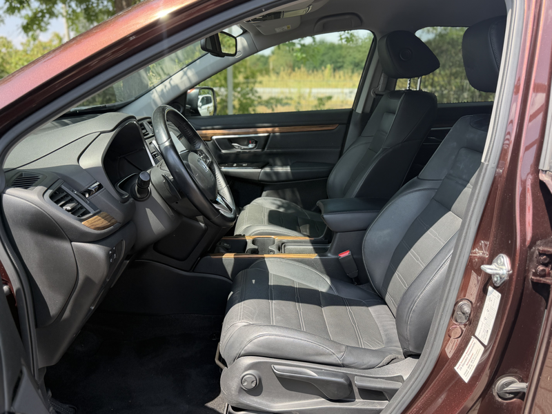 Honda CR-V 1.5 T 4WD Lifestyle — photo 12