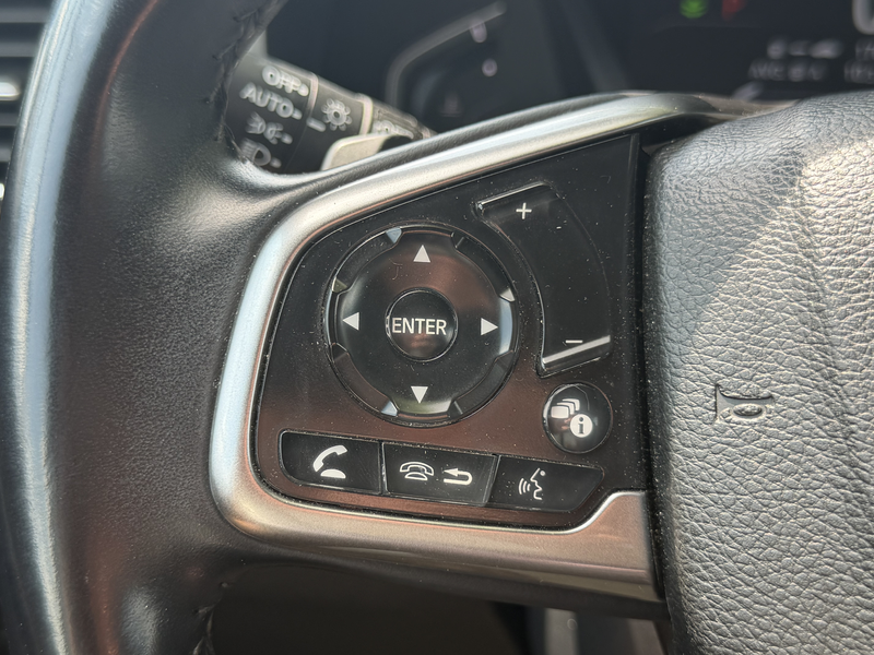 Honda CR-V 1.5 T 4WD Lifestyle — photo 8