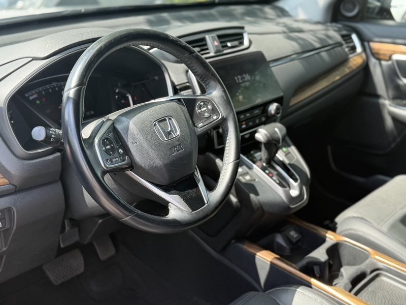 Honda CR-V 1.5 T 4WD Lifestyle — photo 13