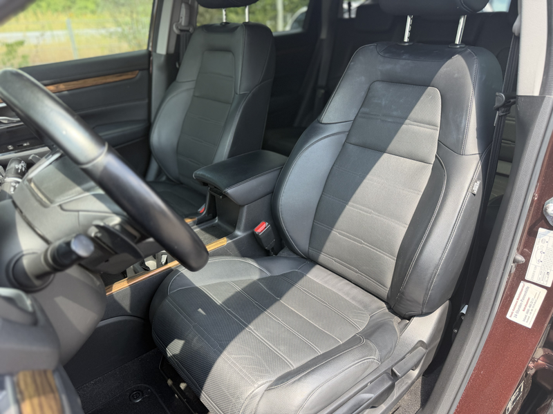 Honda CR-V 1.5 T 4WD Lifestyle — photo 11