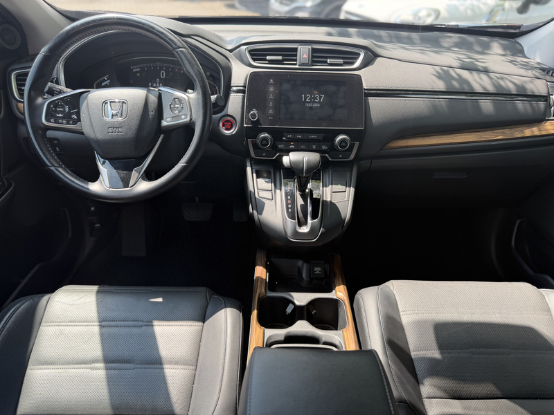 Honda CR-V 1.5 T 4WD Lifestyle — photo 10