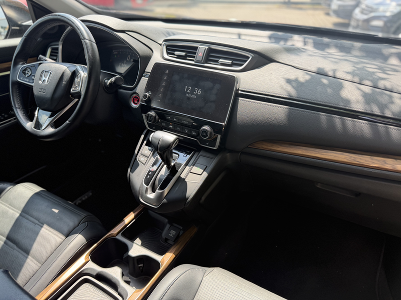 Honda CR-V 1.5 T 4WD Lifestyle — photo 14