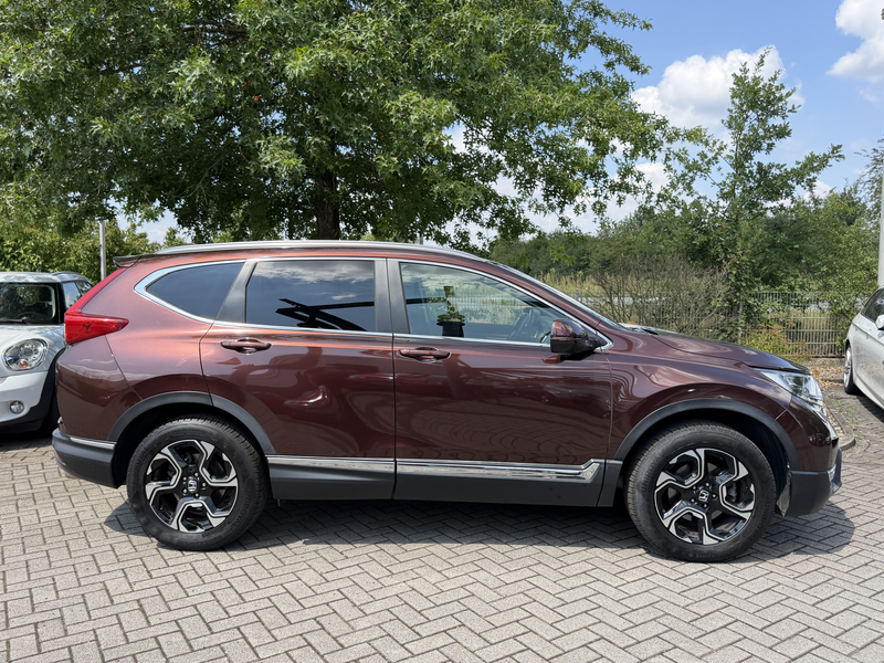 Honda CR-V 1.5 T 4WD Lifestyle — photo 2