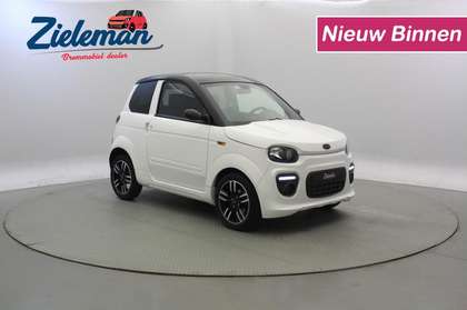 Microcar M.Go dCi Dynamic - 2023 - 8.996 km - Leer