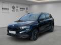 Skoda Karoq 1.5 TSI Sportline DSG MATRIX ACC AHK NAV PDC RFK S Schwarz - thumbnail 1