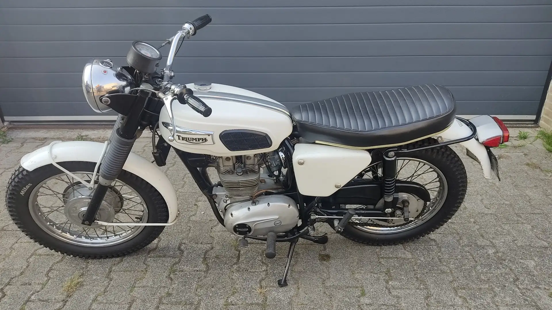 Triumph Trophy triumph trophy 250 TR25 White - 1