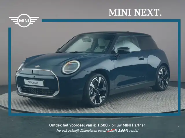MINI Cooper E Favoured L