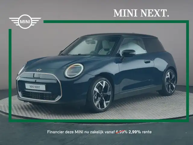 MINI Cooper E Favoured L
