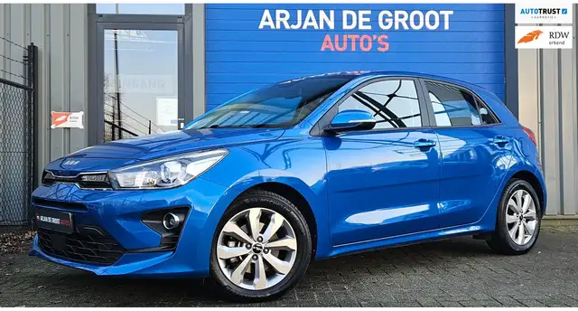 Kia Rio 1.0 T-GDi 100PK Navi Cruise Camera Carplay Clima P