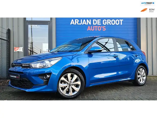 Kia Rio 1.0 T-GDi 100PK Navi Cruise Camera Carplay Clima P