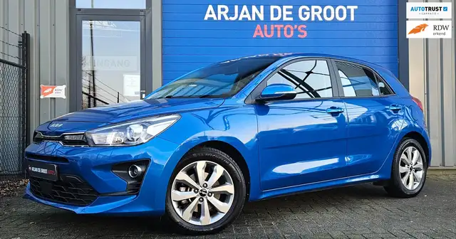 Kia Rio 1.0 T-GDi 100PK Navi Cruise Camera Carplay Clima P