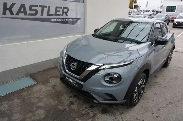 Nissan Juke Juke Acenta+  1,0 DIG-T 114PS