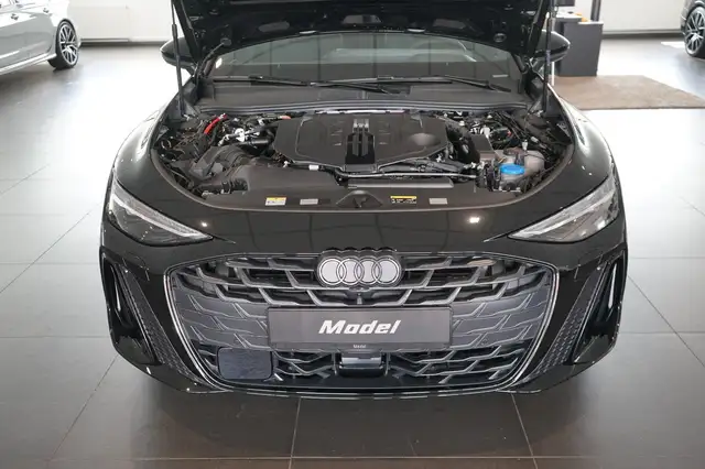 Audi A6 view 4