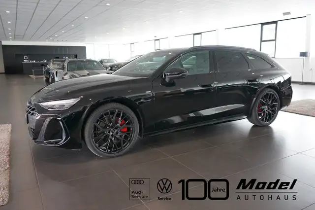 2026 Audi A6 in Black for sale