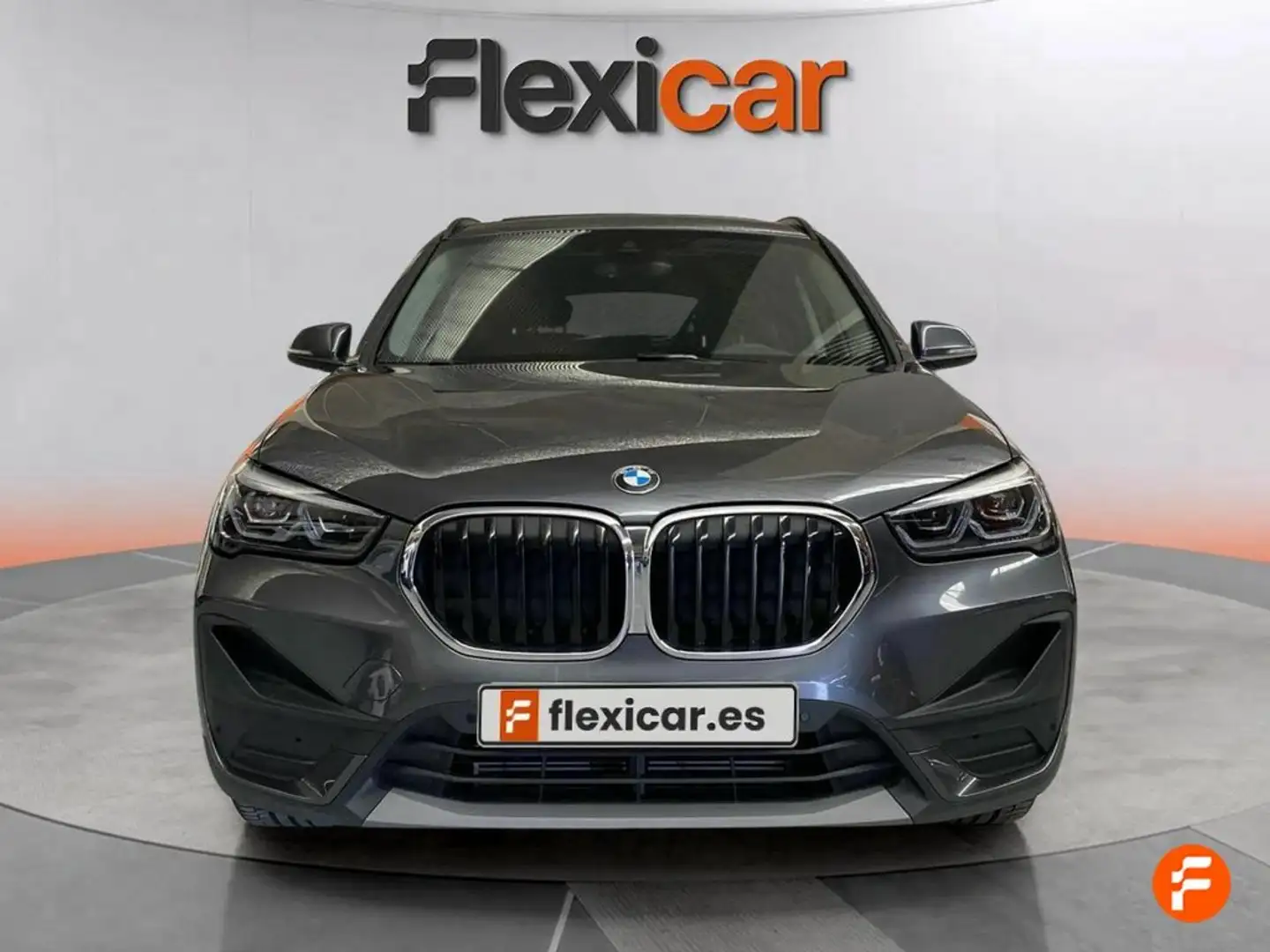 BMW X1 sDrive18i Gris - 2