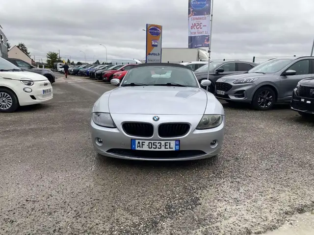BMW Z4 view 15