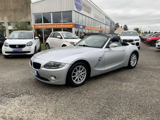 2005 BMW Z4 in Grey for sale
