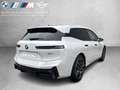 BMW iX xDrive45 M Sportpaket HK HiFi DAB LED Bílá - thumbnail 6