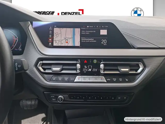 BMW 1 Series view 8