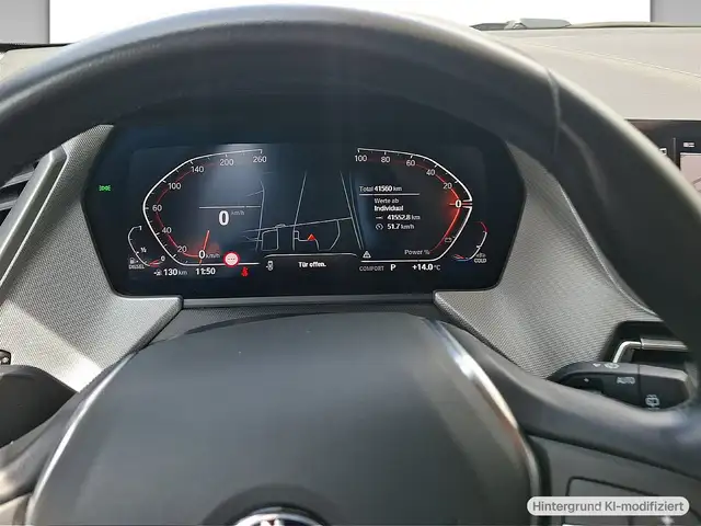BMW 1 Series view 9