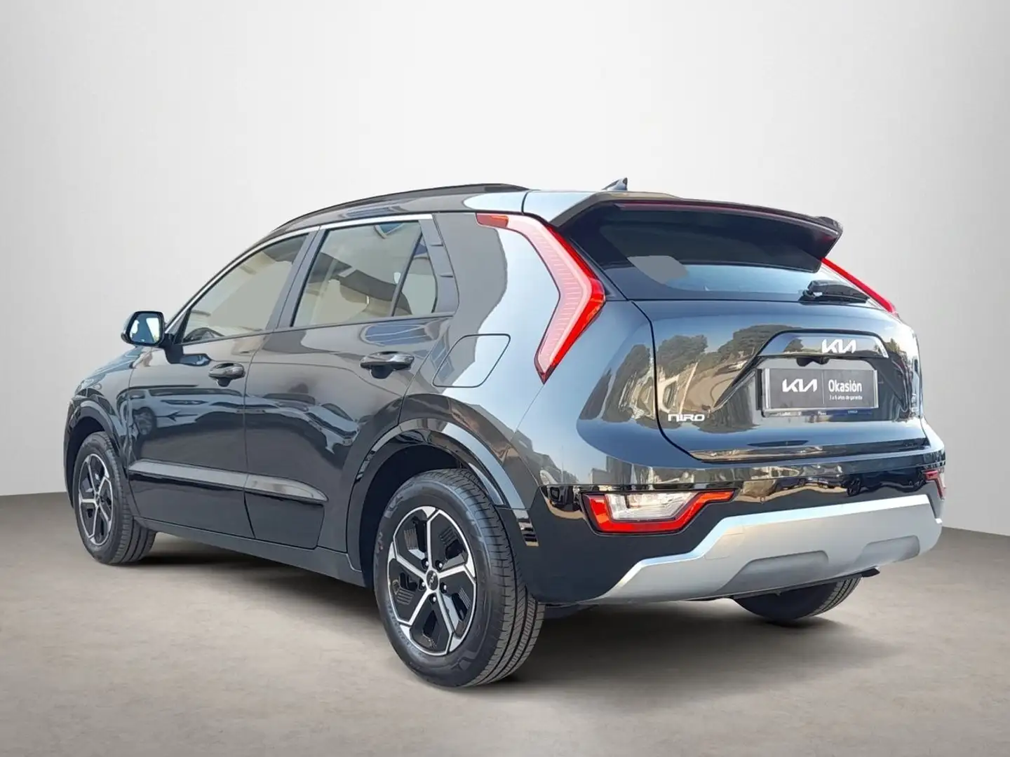 Kia Niro 1.6 GDi HEV 95kW (129CV) Drive Grijs - 2