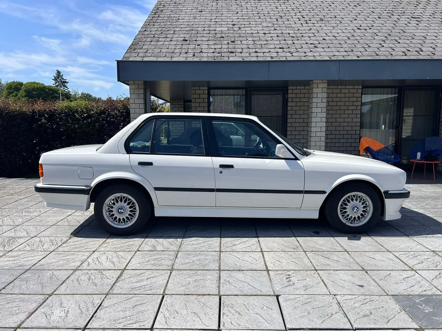 BMW 316 E30 Білий - 2