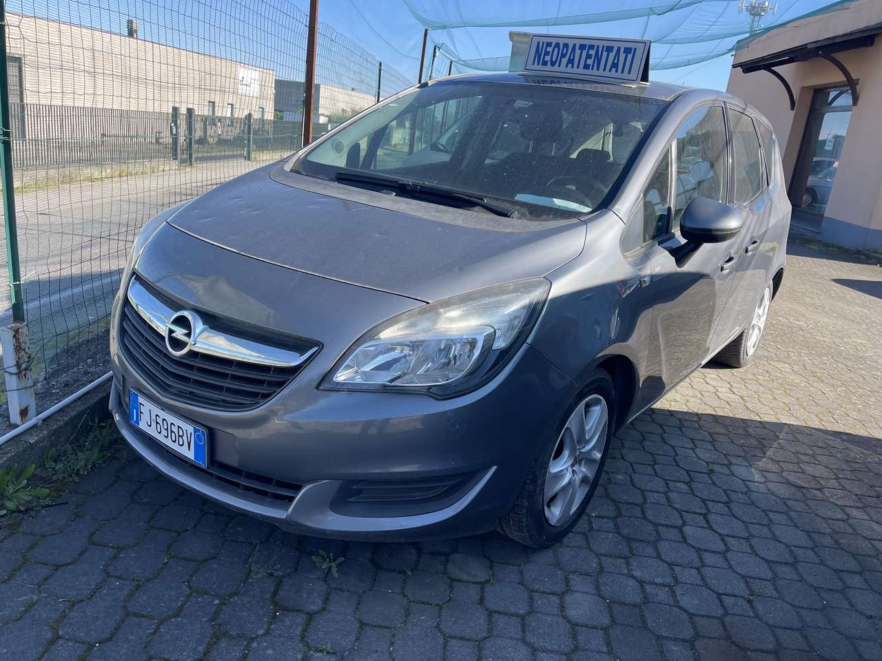 Opel Meriva 1.6 cdti Innovation (cosmo) s&s 95cv