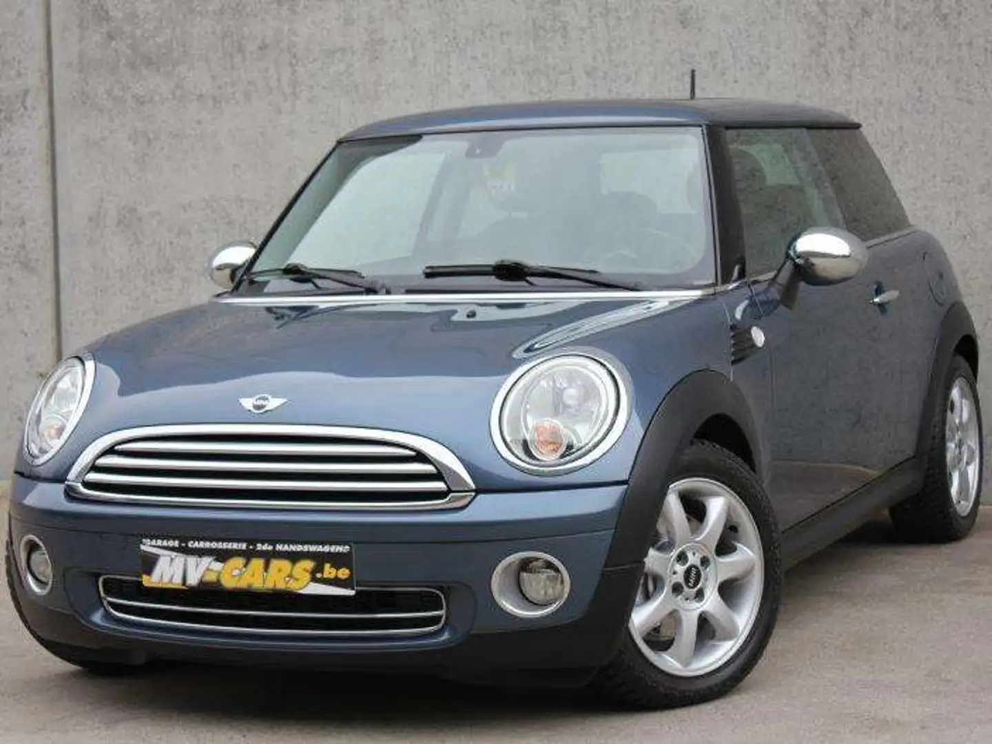 MINI Cooper Mini Cooper Bleu - 2