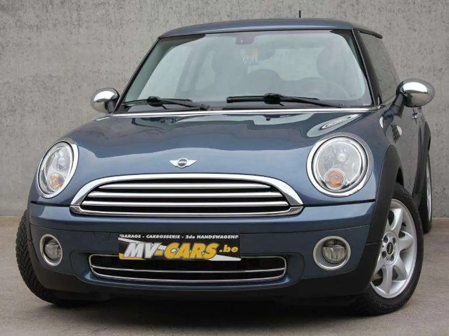 MINI Cooper Mini Cooper Bleu - 1