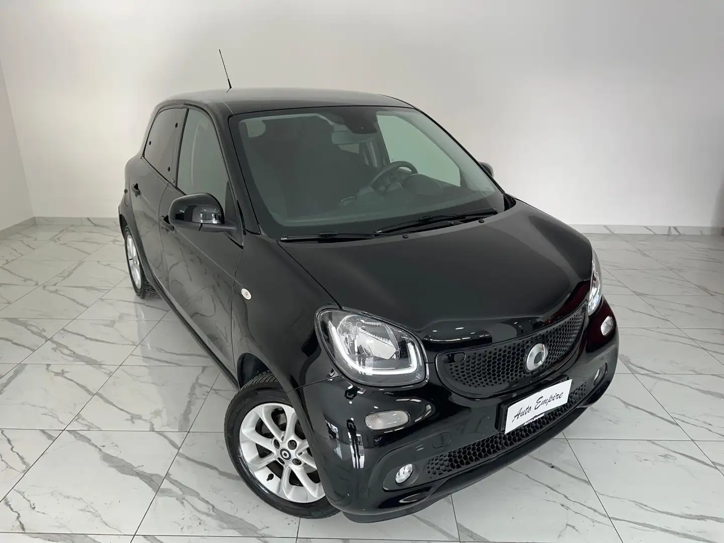 smart forFour Forfour 0.9 90 cv navi/led/camera Nero - 2