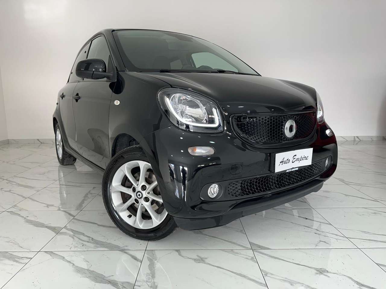 smart forFour Forfour 0.9 90 cv navi/led/camera