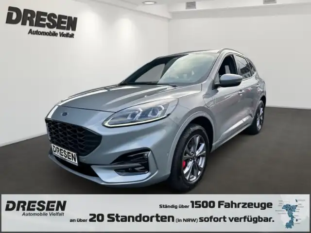 Ford Kuga ST Line PHEV Plug In Hybrid +Navi+Digitales Cockpi