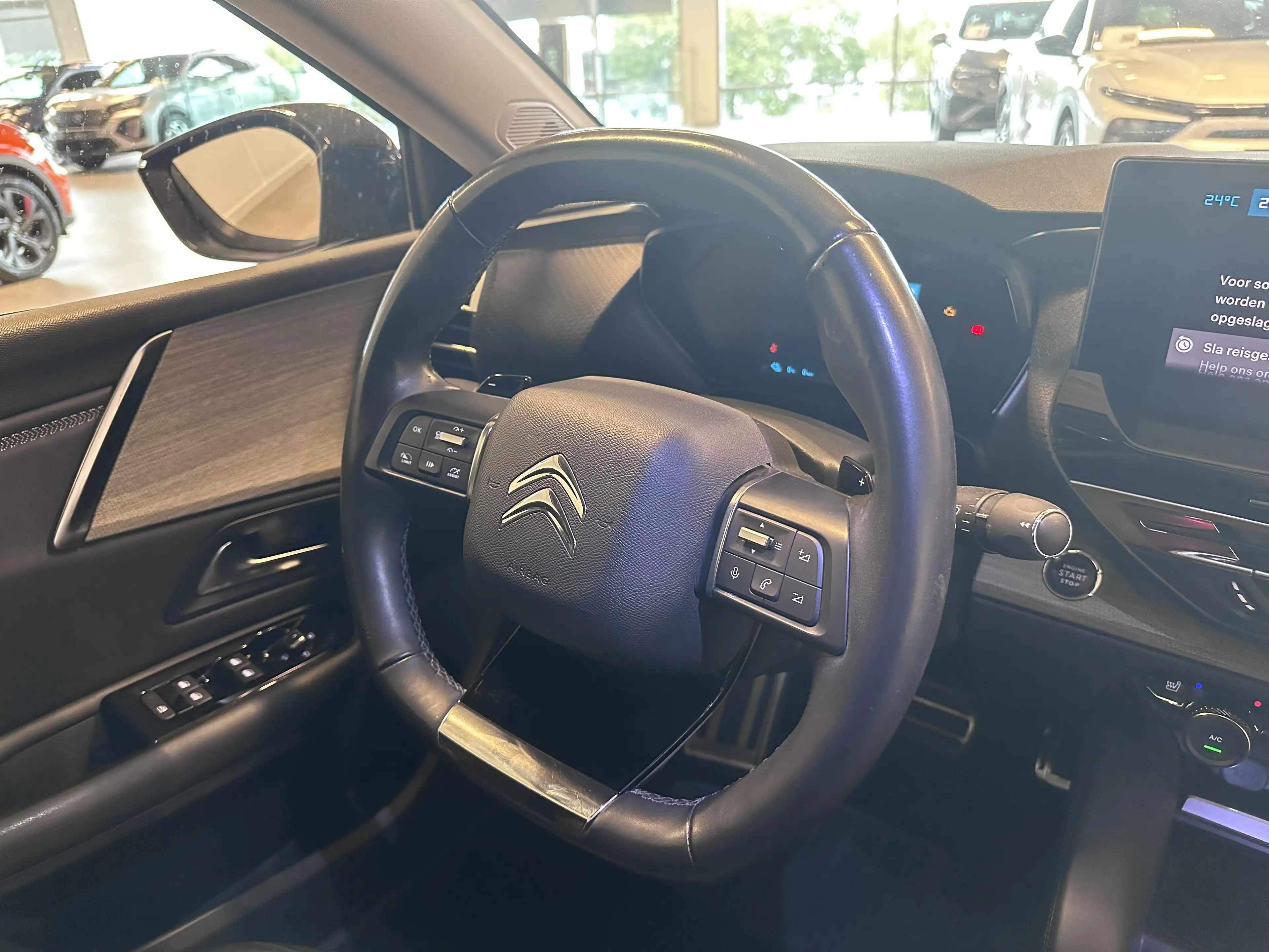 Citroen C5 X 1.6 SHINE PACK PHEV PLUG IN HYBRID 225 EAT 8 — photo 17