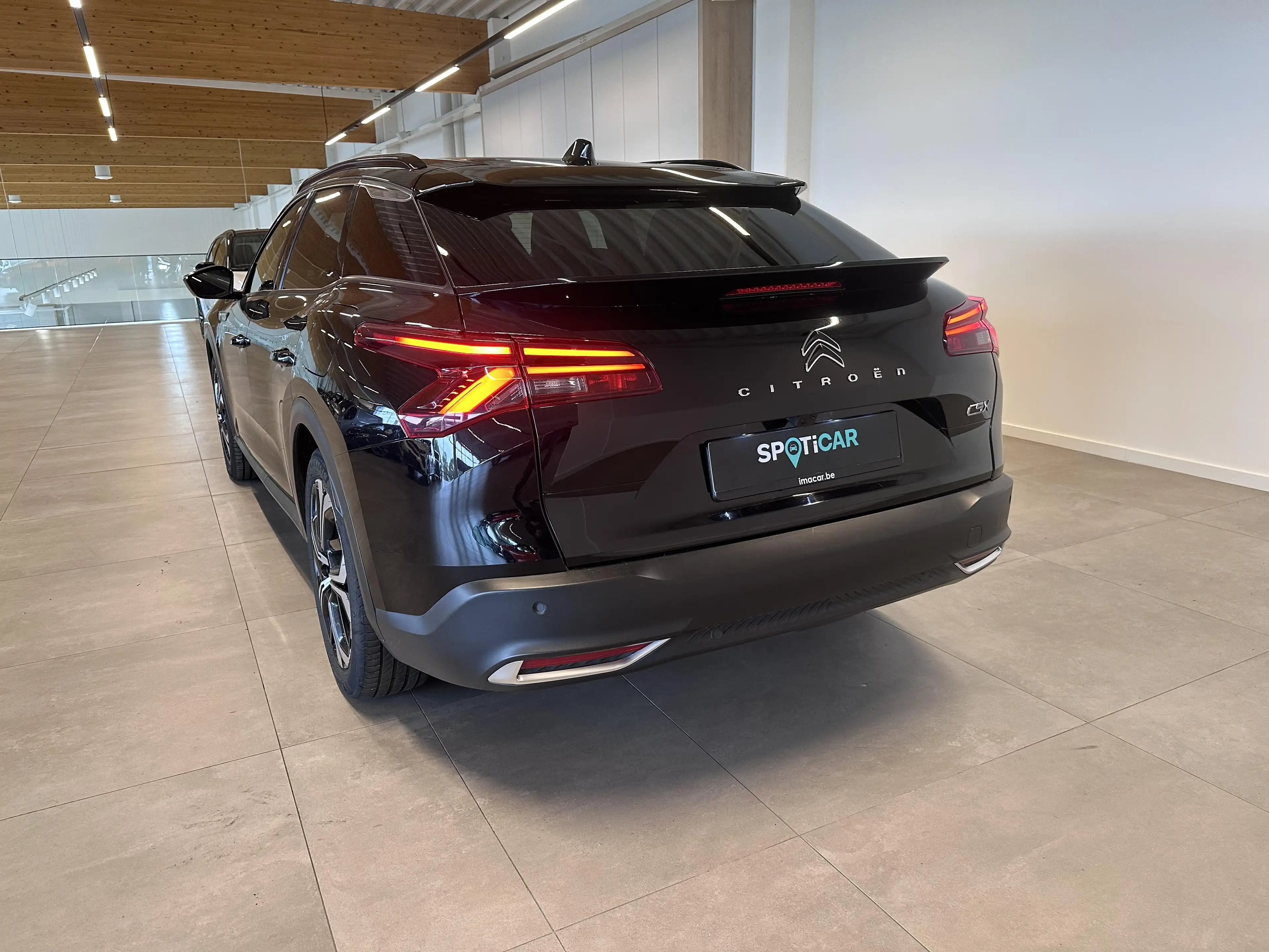 Citroen C5 X 1.6 SHINE PACK PHEV PLUG IN HYBRID 225 EAT 8 — photo 3