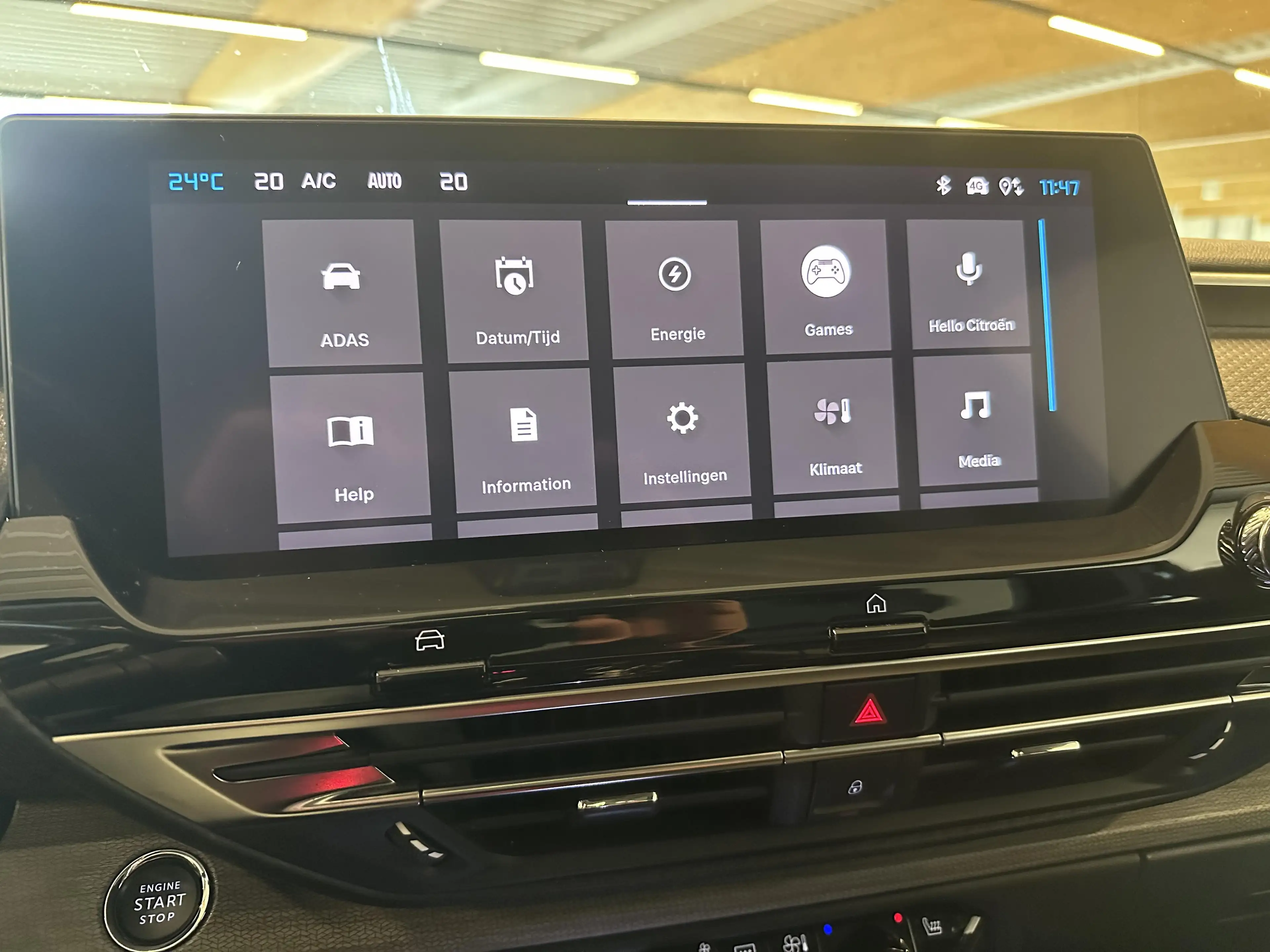 Citroen C5 X 1.6 SHINE PACK PHEV PLUG IN HYBRID 225 EAT 8 — photo 13