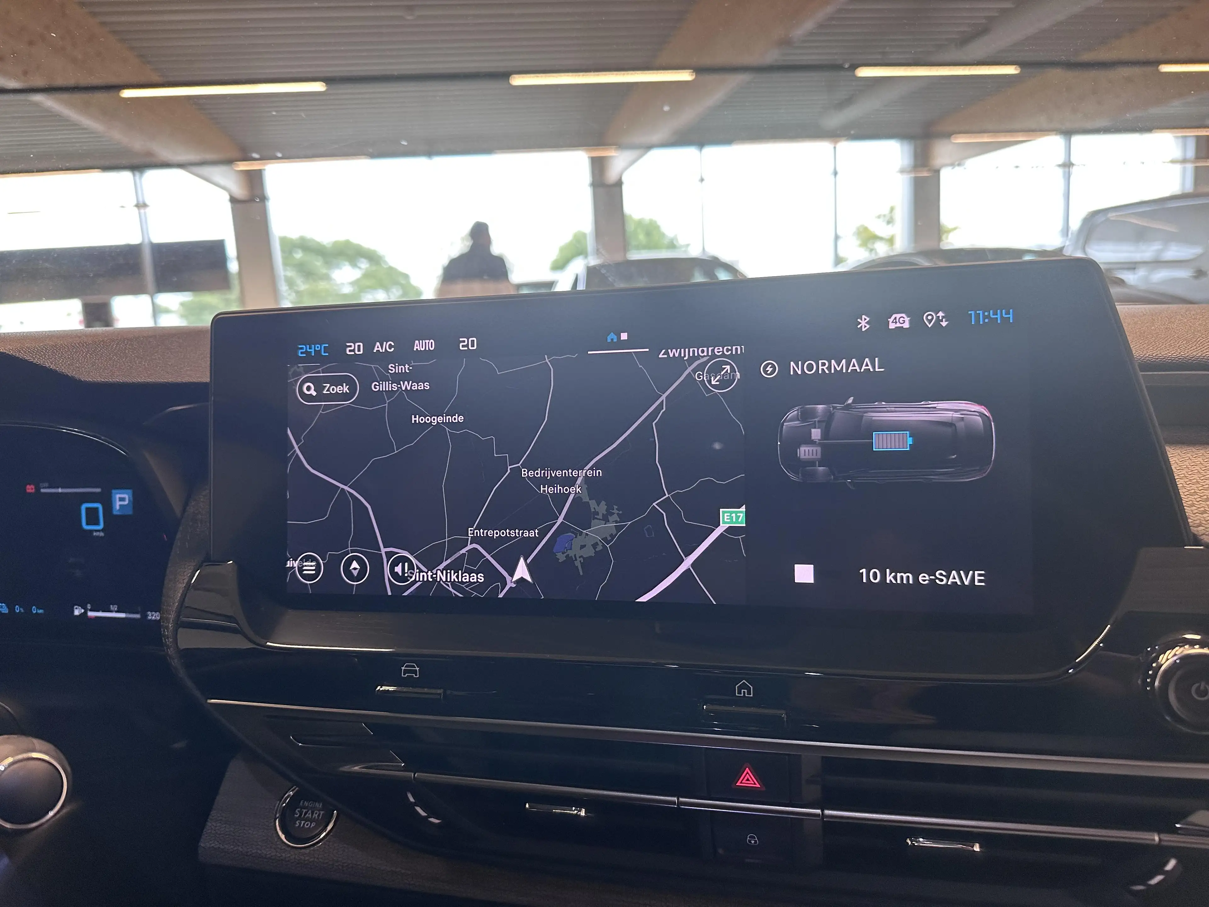 Citroen C5 X 1.6 SHINE PACK PHEV PLUG IN HYBRID 225 EAT 8 — photo 15