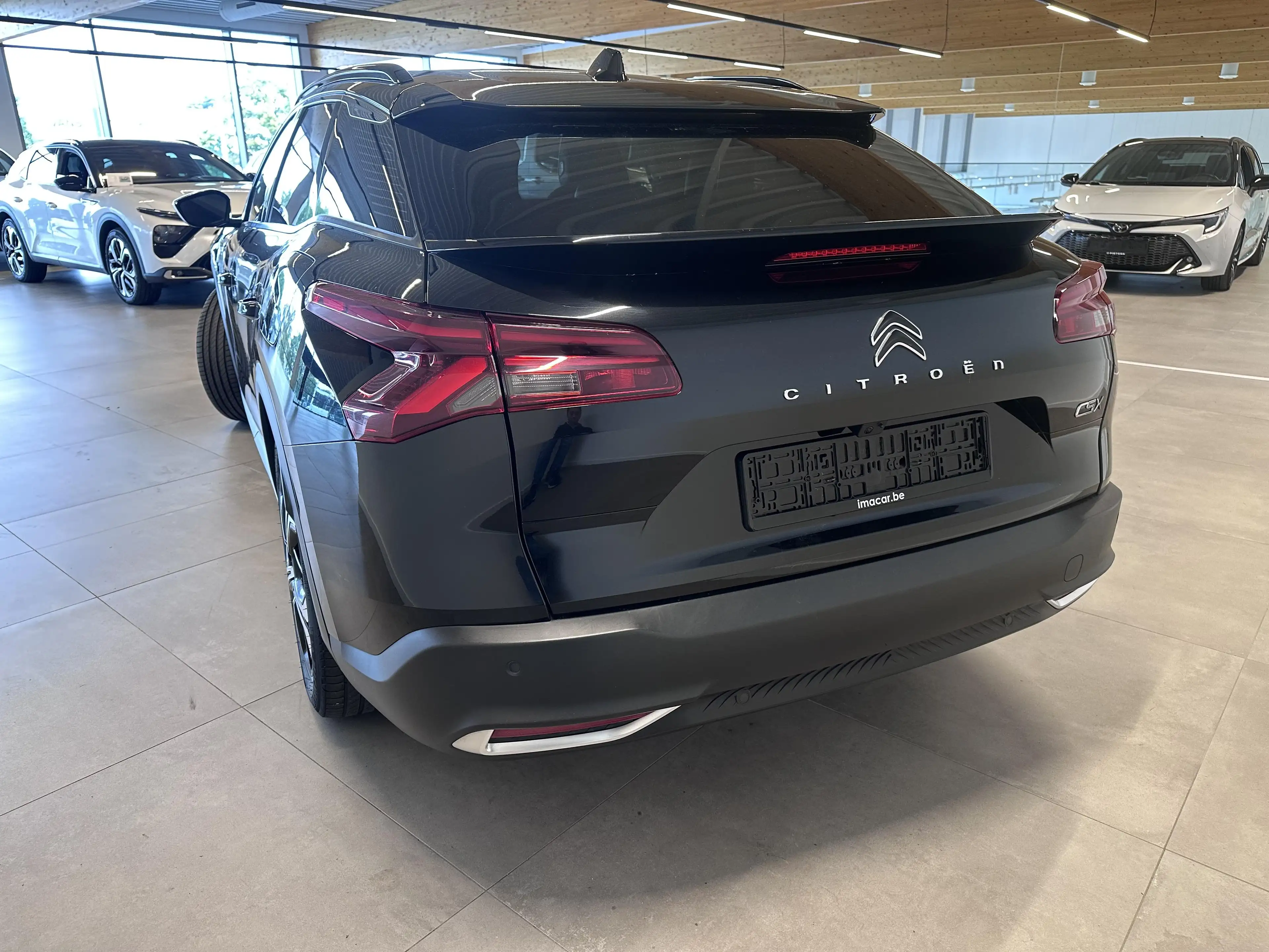 Citroen C5 X 1.6 SHINE PACK PHEV PLUG IN HYBRID 225 EAT 8 — photo 28