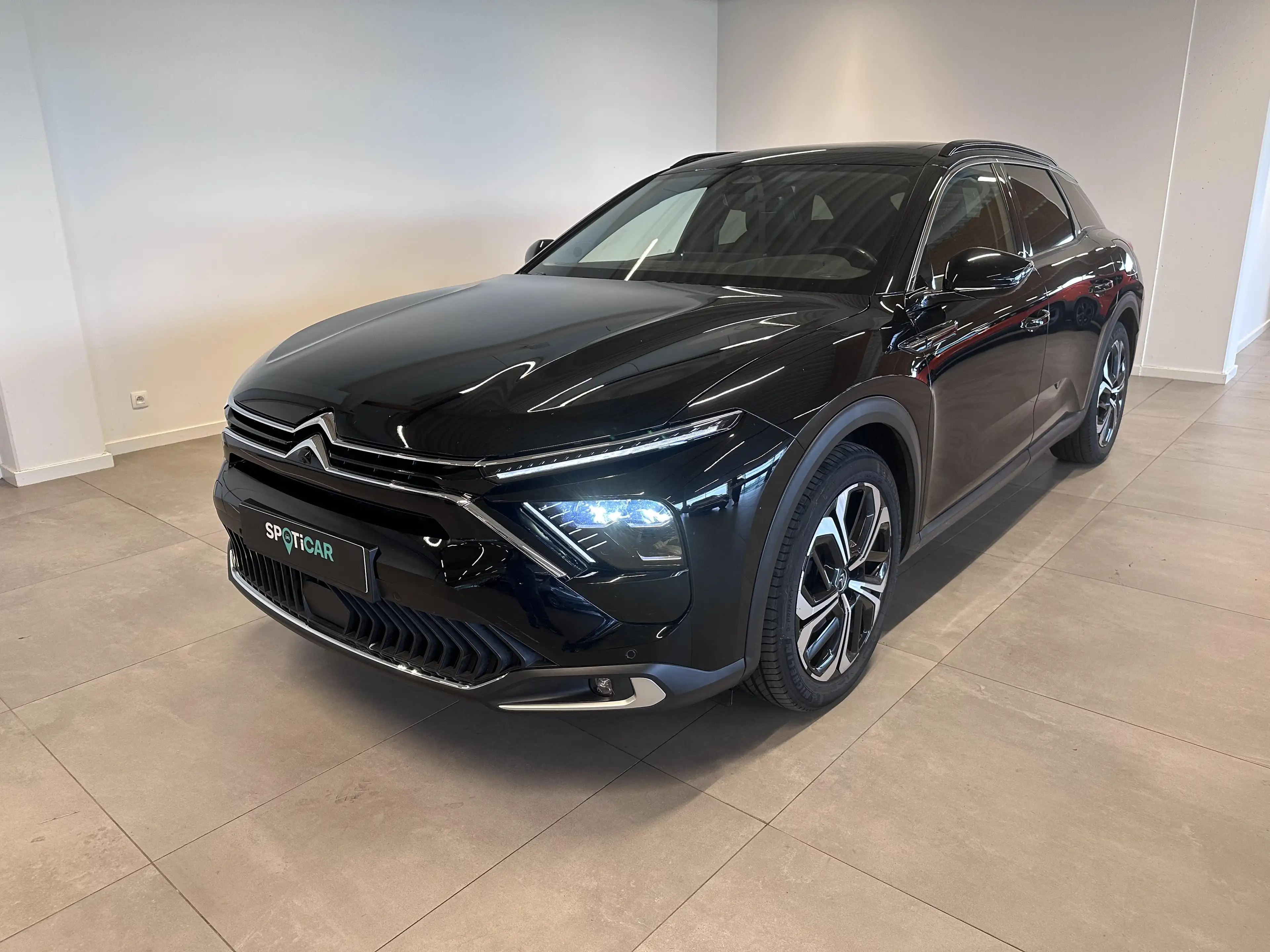 Citroen C5 X 1.6 SHINE PACK PHEV PLUG IN HYBRID 225 EAT 8 — photo 6