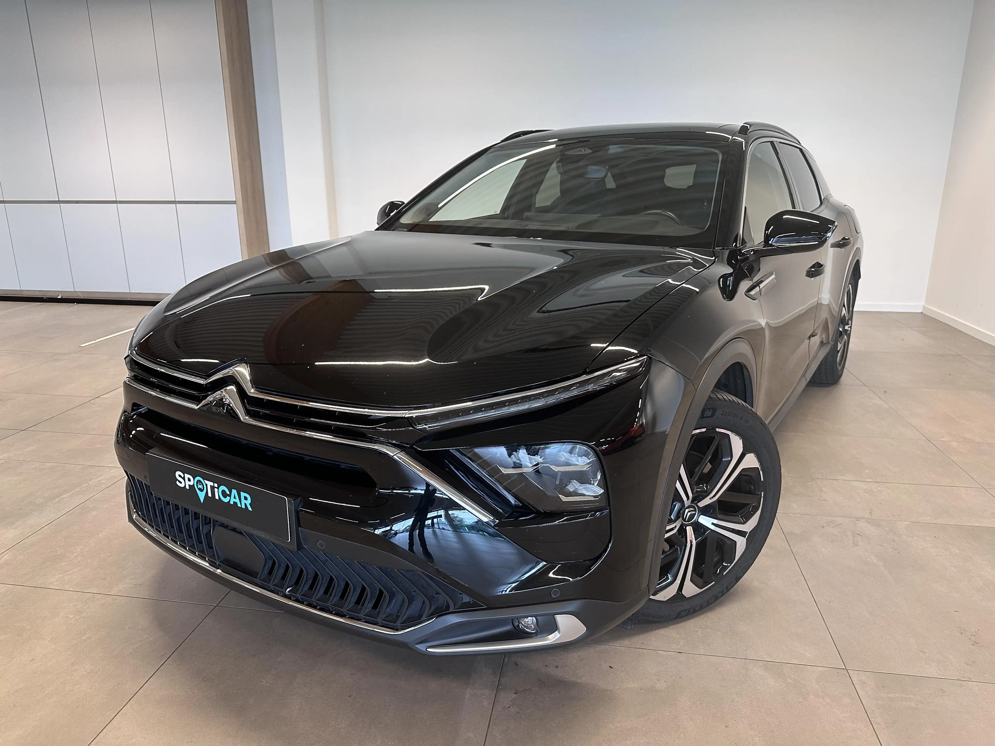 Citroen C5 X 1.6 SHINE PACK PHEV PLUG IN HYBRID 225 EAT 8