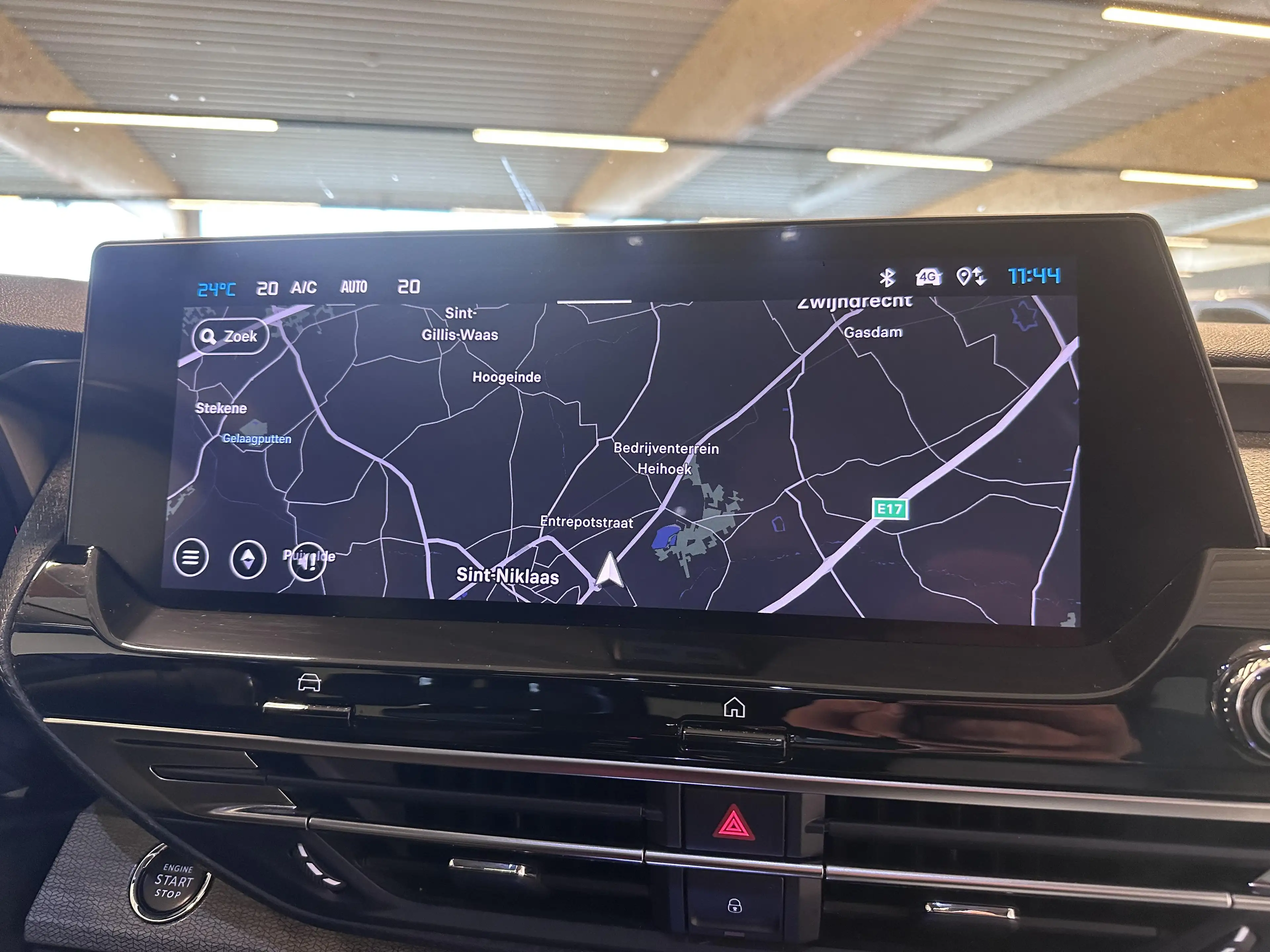 Citroen C5 X 1.6 SHINE PACK PHEV PLUG IN HYBRID 225 EAT 8 — photo 14